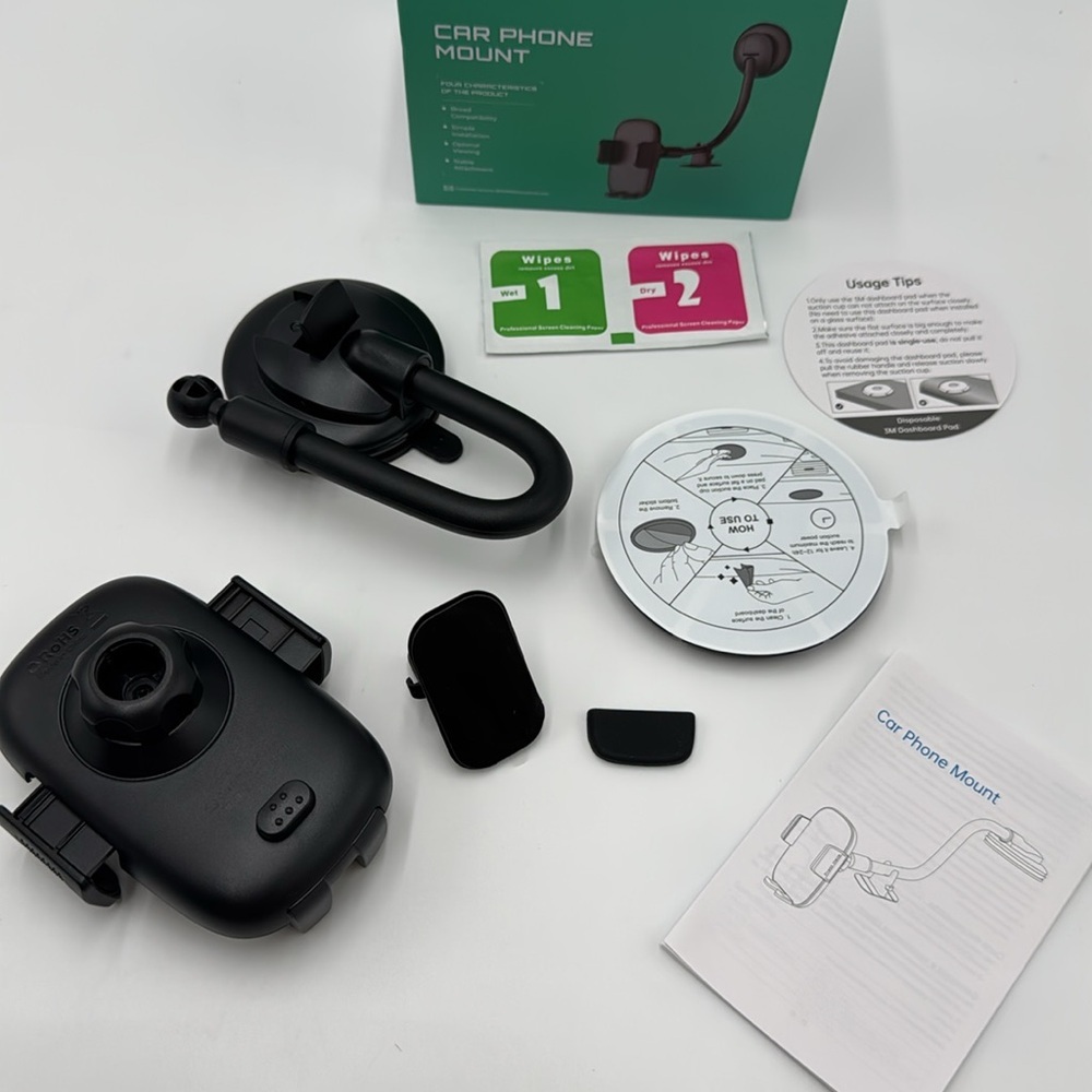 New in Box Car Phone Mount - Picture 4 of 8